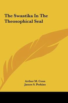 Hardcover The Swastika In The Theosophical Seal Book