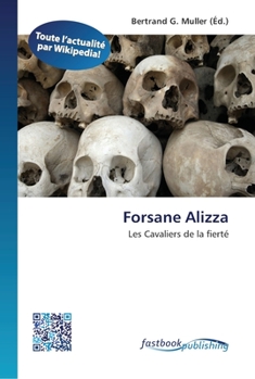 Paperback Forsane Alizza [French] Book