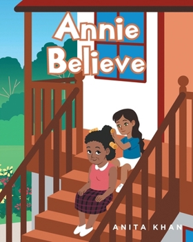 Paperback Annie Believe Book