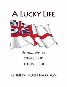 Paperback A Lucky Life Book