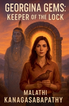 Paperback Georgina Gems: Keeper of the Lock Book