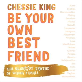 Audio CD Be Your Own Best Friend Lib/E: The Glorious Truths of Being Female Book