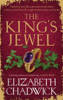 Paperback The King's Jewel: From the Bestselling Author Comes a New Historical Fiction Novel of Strength and Survival Book
