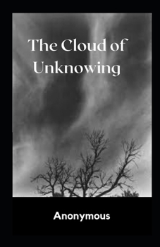 Paperback The Cloud of Unknowing illustrated Book