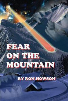 Paperback Fear on The Mountain Book