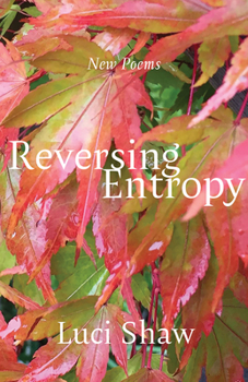 Paperback Reversing Entropy: Poems Book