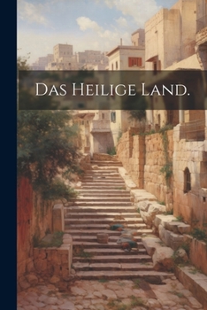 Paperback Das heilige Land. [German] Book