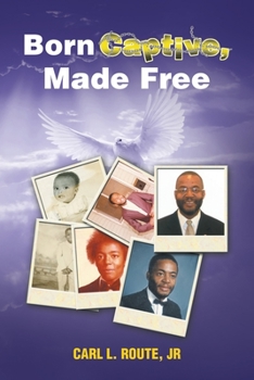 Paperback Born Captive, Made Free Book