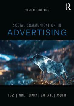 Paperback Social Communication in Advertising: Consumption in the Mediated Marketplace Book