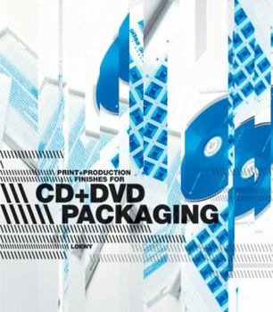 Hardcover Print and Production Finishes for CD and DVD Packaging Book