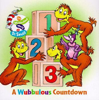 Paperback A Wubbulous Countdown Book