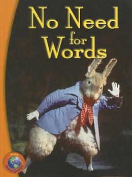 Paperback Rigby Infoquest: Leveled Reader No Need for Words Book