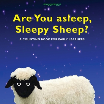 Paperback Are You Asleep, Sleepy Sheep? Book