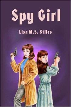 Paperback Spy Girl Book