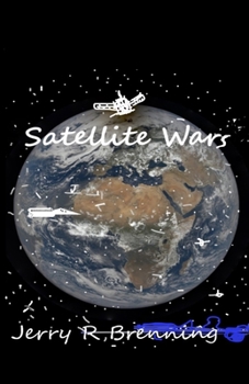 Paperback Satellite Wars Book