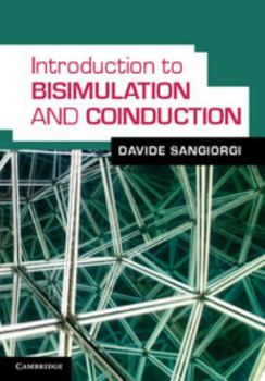 Hardcover Introduction to Bisimulation and Coinduction Book