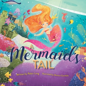 Paperback A Mermaid's Tail Book