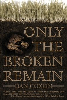 Paperback Only the Broken Remain Book