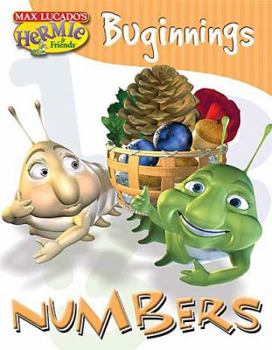 Numbers (Buginnings) - Book  of the Buginnings
