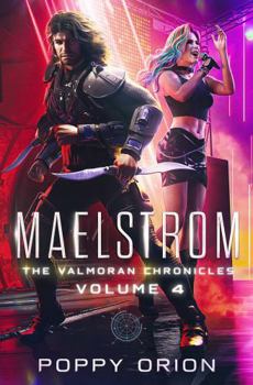 Paperback Maelstrom (The Valmoran Chronicles) Book