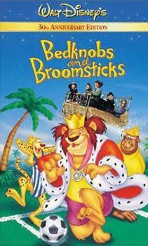 Bedknobs and Broomsticks (30th Anniversary Edition) [VHS]