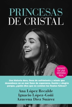 Paperback Princesas de Cristal [Spanish] Book