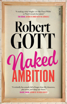 Paperback Naked Ambition Book