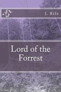 Paperback Lord of the Forrest Book