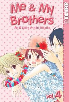 Paperback Me & My Brothers, Volume 4 Book
