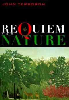 Hardcover Requiem for Nature Book