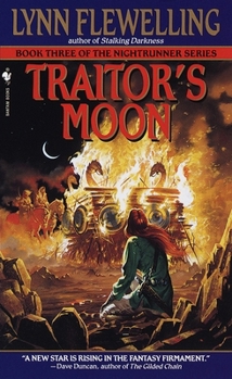 Traitor's Moon - Book #3 of the Nightrunner