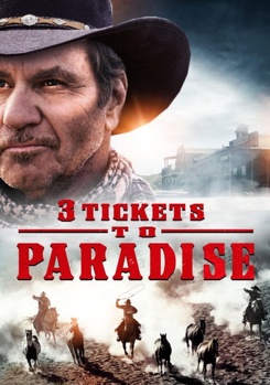 DVD 3 Tickets to Paradise Book