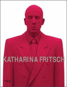 Paperback Katharina Fritsch Book
