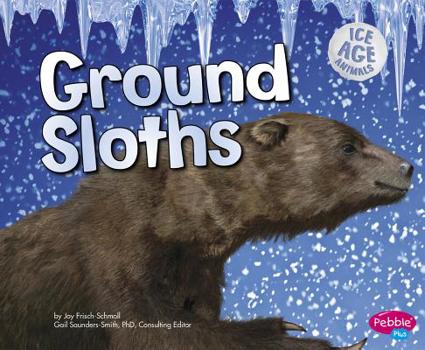 Hardcover Ground Sloths Book