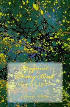 Paperback Fragrant Poetry Book: God Light Book