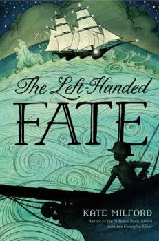 Hardcover The Left-Handed Fate Book