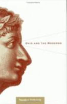 Hardcover Ovid and the Moderns Book