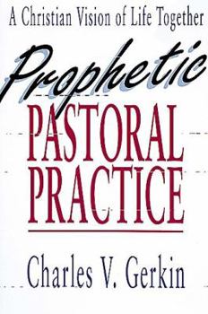 Paperback Prophetic Pastoral Practice Book
