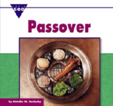 Passover - Book  of the Let's See Library: Holidays