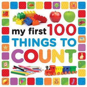 Board book My First 100 Things to Count Book
