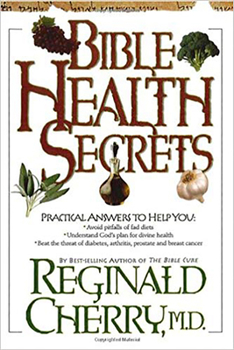Hardcover Bible Health Secrets: Practical Answers to Help You Book