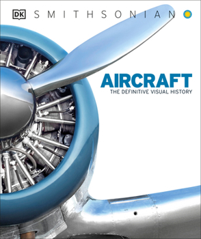 Hardcover Aircraft: The Definitive Visual History Book
