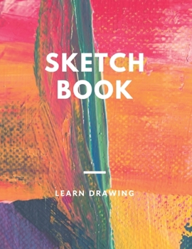 Paperback Sketchbook for Kids with prompts Creativity Drawing, Writing, Painting, Sketching or Doodling, 150 Pages, 8.5x11: A drawing book is one of the disting Book