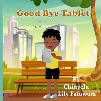 Paperback Good Bye Tablet Book