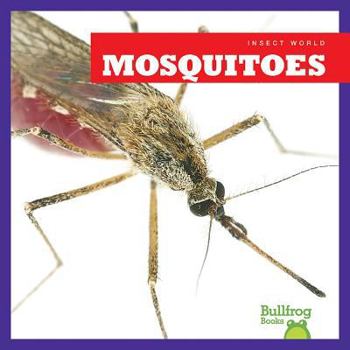 Hardcover Mosquitoes Book