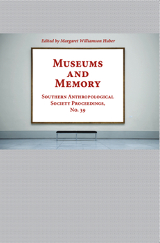 Paperback Museums and Memory Book