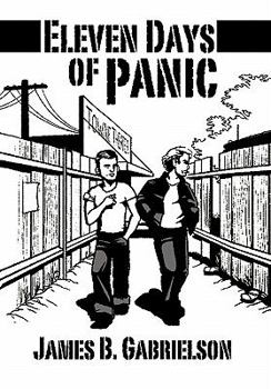 Paperback Eleven Days of Panic Book