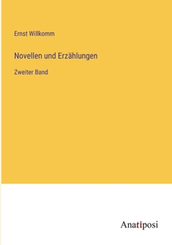Paperback Novellen und Erzählungen: Zweiter Band [German] Book