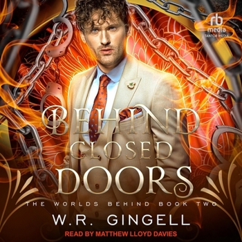 Audio CD Behind Closed Doors Book
