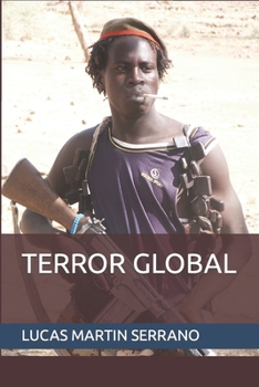 Paperback Terror Global [Spanish] Book
